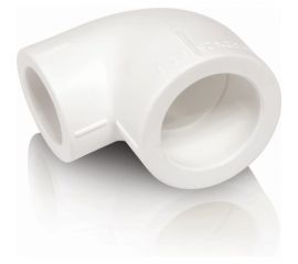 Переходной уголок Blue Ocean полипропиленовый 90 - 32х25 PPRF/90RE(W)-32х25 