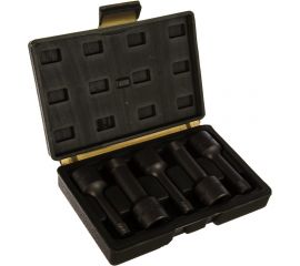 Набор внутренних экстракторов 1/2 дюйма 8-16 мм, 5 предметов Дело Техники 839775 