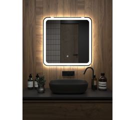 Зеркало Onika Магна 70 с LED подсветкой 207046 