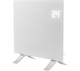 Электрический конвектор Denzel optiprime-1000, wi-fi, тачскрин, цифровой термостат, 1000 вт 98121 