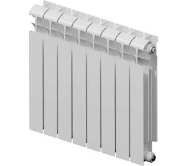 Радиатор RIFAR Ecobuild 300 - 8 RE30008 