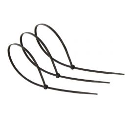Хомут TDM 7,6х500 мм, нейлон, черный, 50 шт. SQ0515-0239 