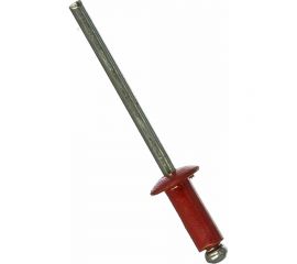 Вытяжная заклепка STARFIX 3,2x8 мм, алюминий-сталь, RAL 3011 50 шт. SMZ1-34186-50 