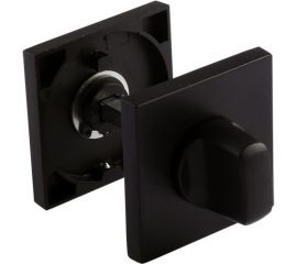 Поворотная ручка НОРА-М Slim НФ-К - черный 18651 