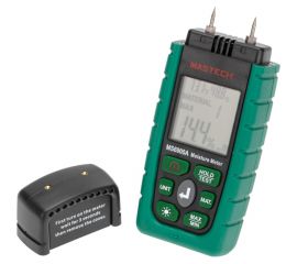 Цифровой измеритель влажности материалов Mastech ms6900 13-1275 