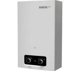 Газовый проточный водонагреватель OASIS "home" V-20W 