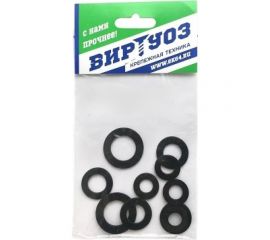 Набор прокладок №1 ВИРТУОЗ резиновые тмкщ 38542 