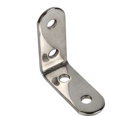 Соединительный уголок ALDEGHI LUIGI SPA 50x50x20x2,5 мм, нерж. сталь 779IN55_P8 