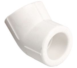 Угольник 45 PPR 50мм Valtec VTp.759.0.050 