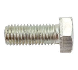 Болт с шестигранной головкой ВИРТУОЗ DIN933 12 х 30, 4 шт 32201 