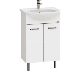 Тумба с раковиной Onika КОРАЛЛ 55.10 105558 