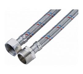 Подводка для воды Pro Legend 500 см., нержавеющая сталь 12мм 1/2 гайка-штуцер PL7725 