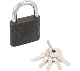 Навесной замок Аллюр ВС1Ч-4508 (11 мм; 5 ключей) 1419 