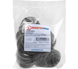 Прокладка MasterProf межсекционная для радиатора 1"", графитовая, 100 шт ИС.030288 