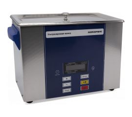 Ультразвуковая ванна с ЖК дисплеем, функциями подогрева и дегазации, 4 л ОДА Сервис ODA-LD40 