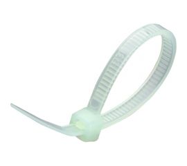 Нейлоновые стяжки FORTISFLEX КСТ 5х400 100 шт 75482 