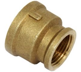 Переходная муфта LEXLINE 1-1/2 вн/вн., латунь 25-15 511758 