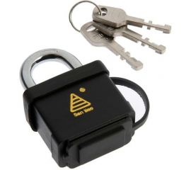 Навесной замок Сималенд 42 мм, влагозащищенный, короткая дужка, 3 ключа 5392203 