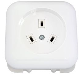 Розетка Bylectrica к электроплите СУ, РС32-006 