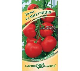 Семена Гавриш Томат Интуиция F1 12 шт. 1296 