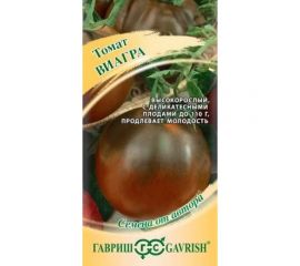 Семена ГАВРИШ Томат Виагра 12 шт шоколадный авторские 10006044 