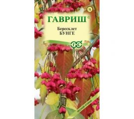 Семена ГАВРИШ Бересклет Бунге 0.2 г 10000071 
