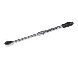 Флажковая трещотка KING TONY 1/2"", 550 мм, 90 зубцов, фиксатор, телескопическая 4773-22GS 