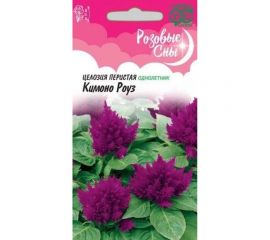 Семена ГАВРИШ Целозия Кимоно Роуз перистая 8 шт. Саката Розовые сны 1071858304 