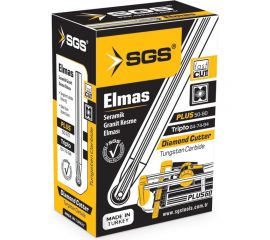 Ролик для плиткореза 8 мм rubi SGS 130SGS 