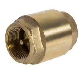 Обратный клапан VRT 3/4 металл, седло 504391 