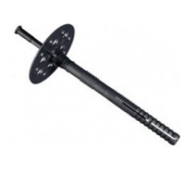 Дюбель КРЕП-КОМП Гриб IZO с пластиковым стержнем 10х180 500шт гп180 