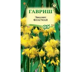 Семена ГАВРИШ Эвкалипт Флагман (лимонный) 0.05 г 4602025 