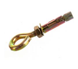 Анкерный болт с кольцом Качественный КРЕПЕЖ 10х50 10 шт 0300041 КЧ 