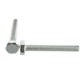 Болты Госкреп DIN933 М10х70, 10 шт. пл.конт 280 мл 6-0046400 