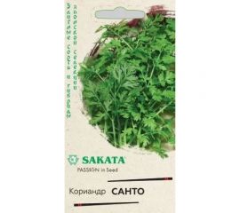 Семена ГАВРИШ Кориандр Санто 2 г (Саката) 1912236671 