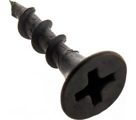 Саморез крепежная техника черный 3,5х16 к 1000 шт. БК 430100 