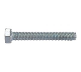 Болт с ш/г полная резьба DIN 933 Качественный КРЕПЕЖ набор 5х35 100 шт 0301001 КЧ 