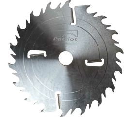 Пила дисковая 350x3.9/2.5x50 мм, Z=18+4, FZ Patriot 582 