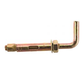 Анкерный болт с Г-образным крюком VIPкрепеж 10х60 29404 VIP 