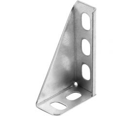 Опорный кронштейн Tech-Krep 150 мм цинк 134461 