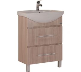 Тумба с раковиной ONIKA ДЕЛЬТА 60.13 106090 