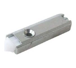 Балконная защелка для дверей пвх KOMFORT москитные системы maco (мако) БЗМ1 