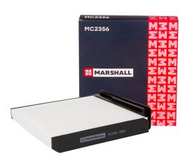 Фильтр салонный Lada Largus 12-, Nissan Almera III 12-, Renault Duster I 10- / Logan I MARSHALL MC2356 