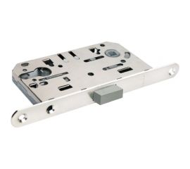 Магнитная защелка под цилиндр MORELLI цвет-матовый хром M1885 SC 9011266 