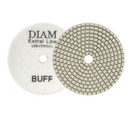 Круг алмазный гибкий шлифовальный Extra Line Universal BUFF (100х2.5 мм; сухая/мокрая) DIAM 000670 
