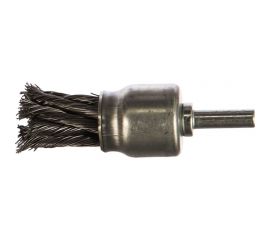 Кордщетка-кисть витая (25 мм) для дрели REDVERG 6623597 