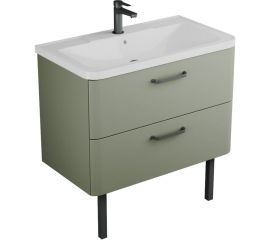Тумба Veneciana TIBR 80 под умывальник Atlantica 80 олива 58024 
