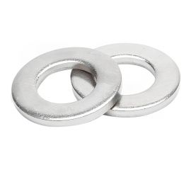 Шайба Tech-Krep DIN 125, М4, 2 кг 133573 