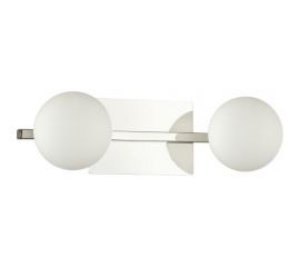 Бра LUMION ASTRID стекло, G9, 2х40W 4566/2W 