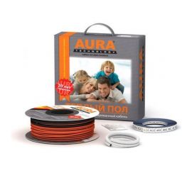 Комплект теплого пола Aura Heating КТА 136-2500 